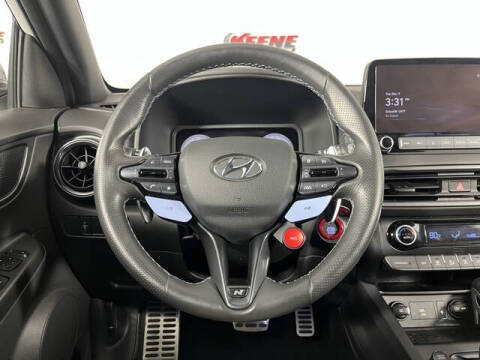 2023 Hyundai Kona N