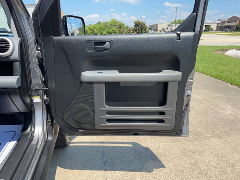 2005 Honda Element EX