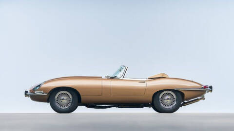 1962 Jaguar XK