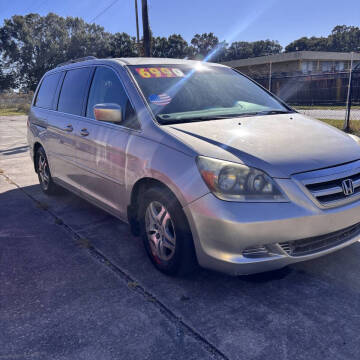 2007 Honda Odyssey EX