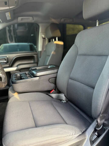 2016 Chevrolet Silverado 1500