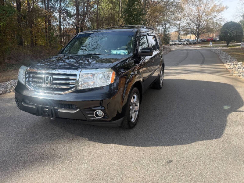2013 Honda Pilot EX-L