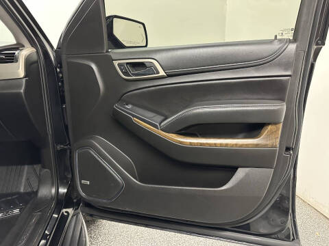 2018 GMC Yukon XL Denali