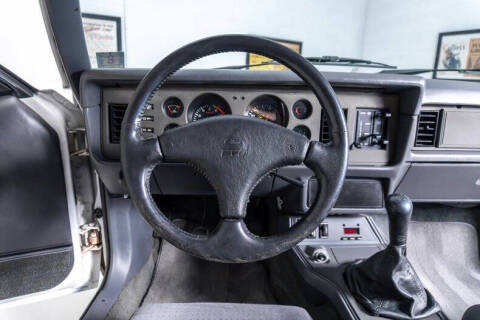 1986 Ford Mustang LX