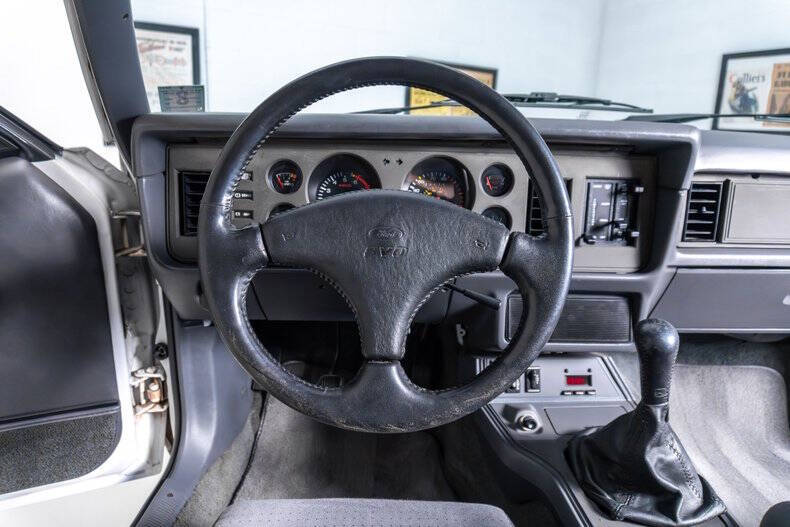 1986 Ford Mustang LX