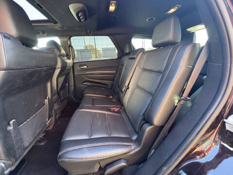 2024 Dodge Durango GT Plus