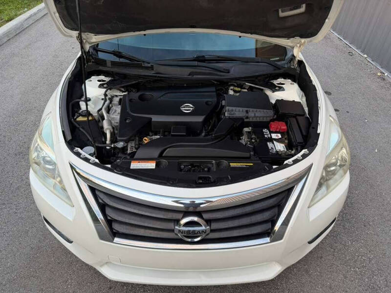 2014 Nissan Altima 2.5 SL