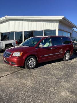 2012 Chrysler Town and Country for sale at QUALITY MOTORS in Cuba City WI