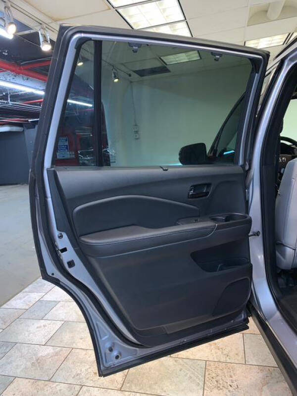 2022 Honda Passport Elite