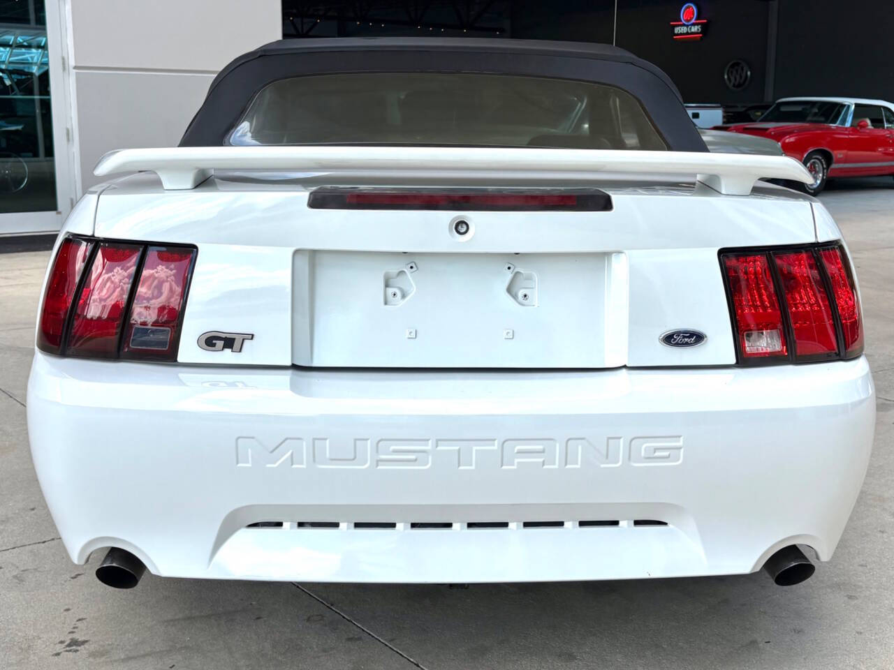 2001 Ford Mustang 23