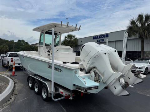 2018 Everglades 273CC