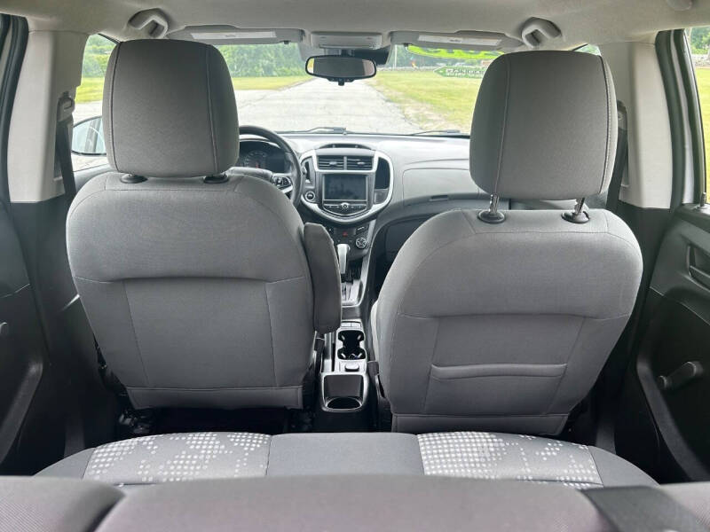 2019 Chevrolet Sonic LT Auto Fleet