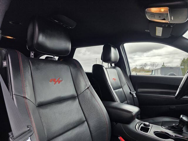 2018 Dodge Durango R/T