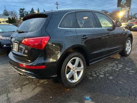 2012 Audi Q5 3.2 quattro Premium Plus