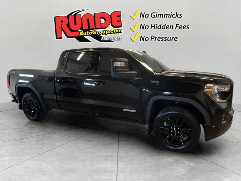 2020 GMC Sierra 1500