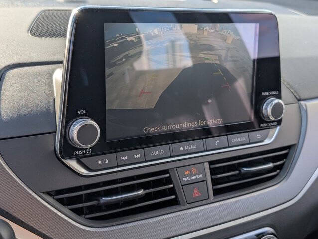 2025 Nissan Altima 2.5 SR