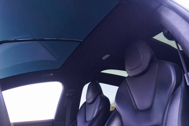 2019 Tesla Model X Long Range