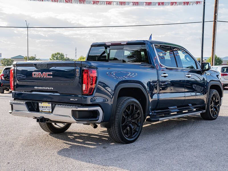 2019 GMC Sierra 1500