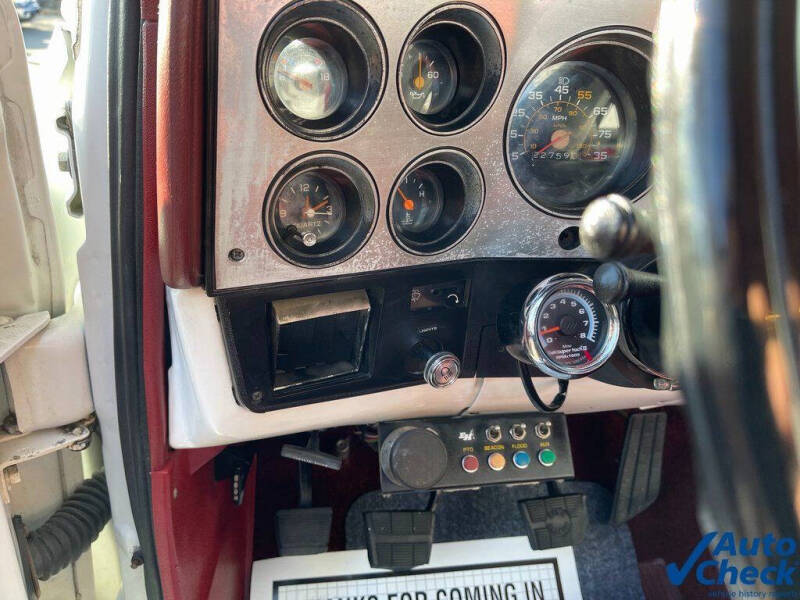 1982 Chevrolet C/K 30 Series
