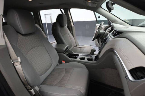2014 Chevrolet Traverse LS