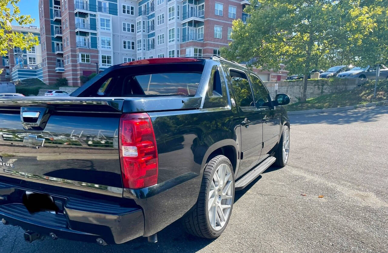 2013 Chevrolet Avalanche for sale at Motorcycle Supply Inc Dave Franks Motorcycle Sales in Salem, MA