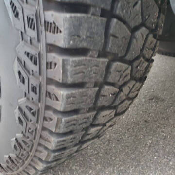 2001 Ford Excursion XLT