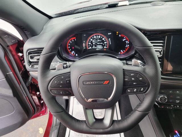 2026 Dodge Durango GT HEMI Plus