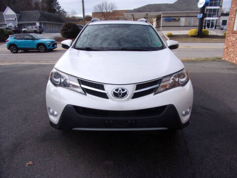 2013 Toyota RAV4 Limited