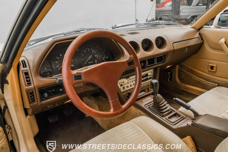 1982 Datsun 280ZX GL