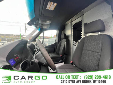 2019 Freightliner Sprinter