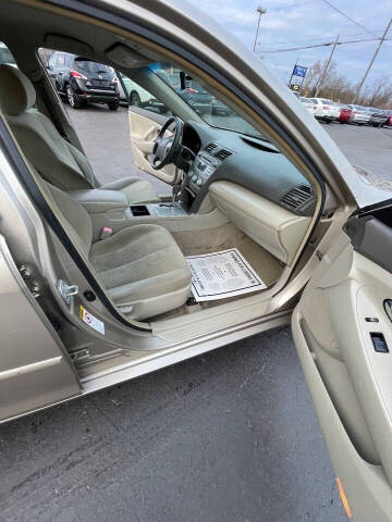 2007 Toyota Camry LE