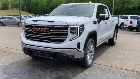 2024 GMC Sierra 1500