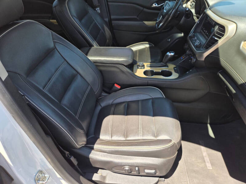 2018 GMC Acadia Denali