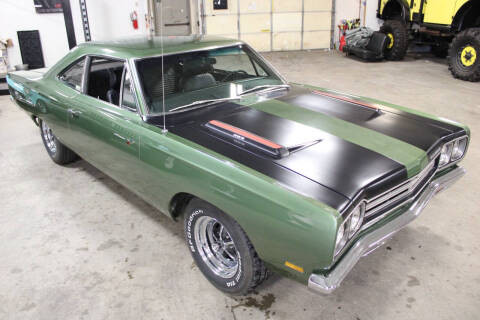 1969 Plymouth Roadrunner