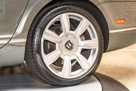 2006 Bentley Continental Flying Spur