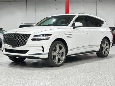 2023 Genesis GV80