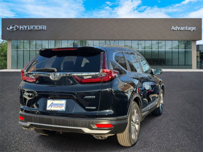 2020 Honda CR-V Touring