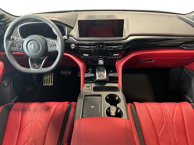 2026 Acura MDX SH-AWD Type S w/Advance Package