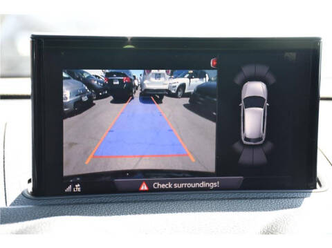 2018 Audi A3 Sportback e-tron