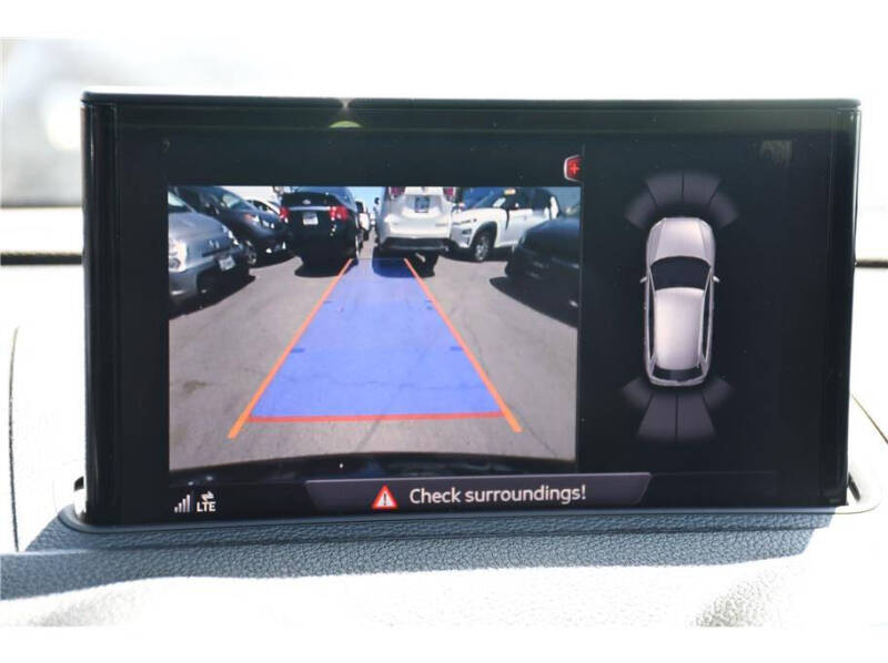 2018 Audi A3 Sportback e-tron