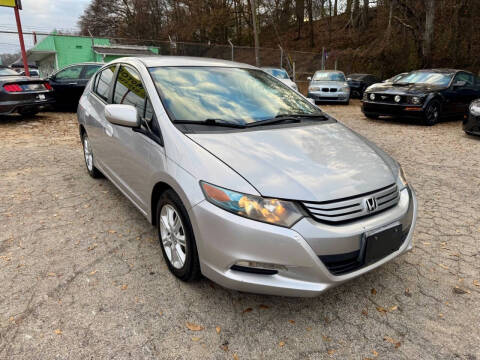 2010 Honda Insight EX