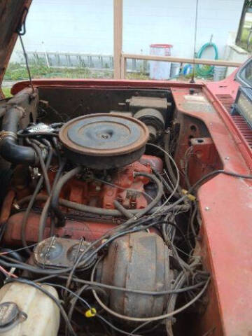 1979 International Scout II