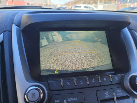 2017 GMC Terrain SLT