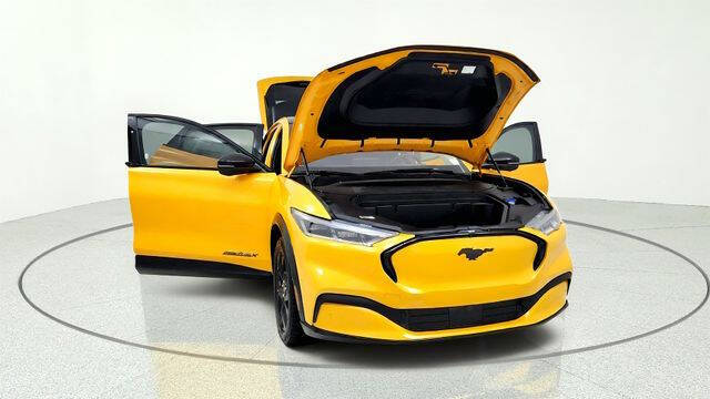 2023 Ford Mustang Mach-E Premium