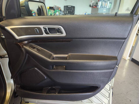 2013 Ford Explorer Limited