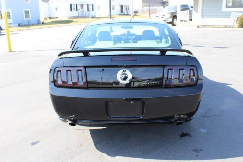 2007 Ford Mustang GT Premium