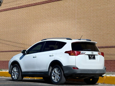 2014 Toyota RAV4 Limited