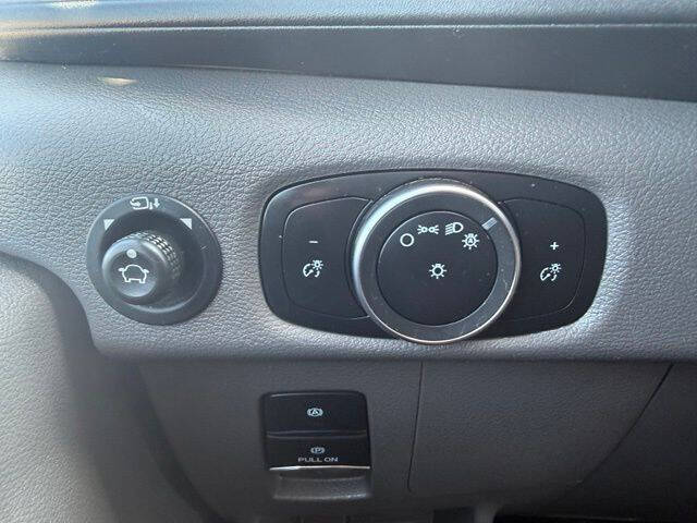 2022 Ford Transit