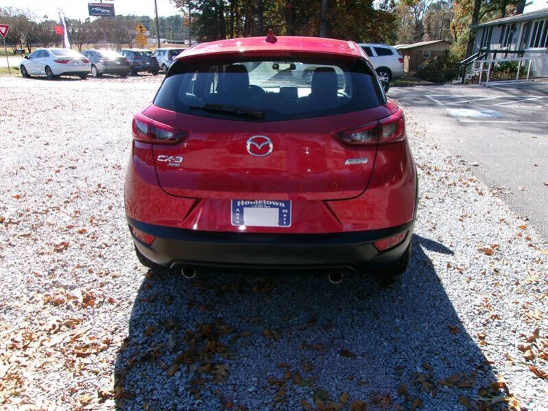 2016 Mazda CX-3