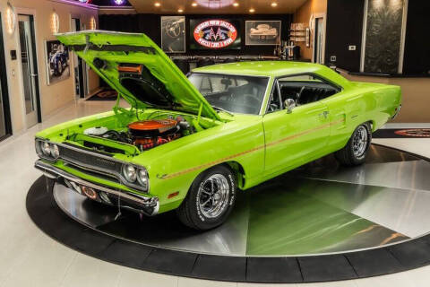 1970 Plymouth Roadrunner
